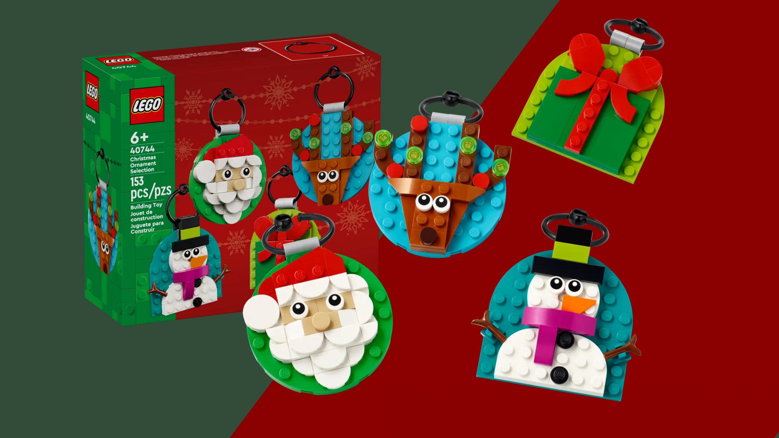 LEGO 40744 – The Brick Post!