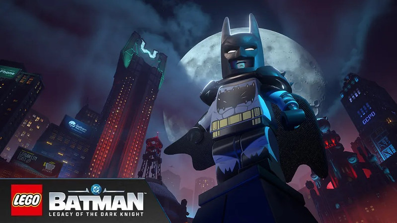 New Batsuits Revealed For Upcoming LEGO Batman: Legacy of the Dark Knight Game!