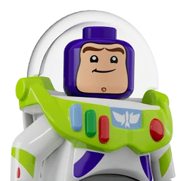 Buzz Lightyear & Emperor Zurg Have Landed In LEGO Fortnite!