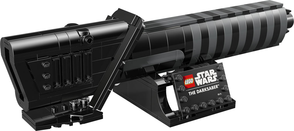 LEGO Star Wars The Darksaber (40917) GWP Revealed!