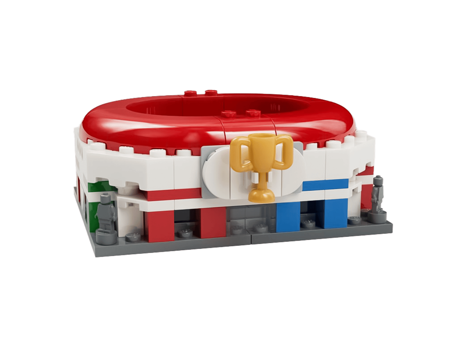 LEGO Insiders Mini Sports Stadium Available In The Reward Centre!